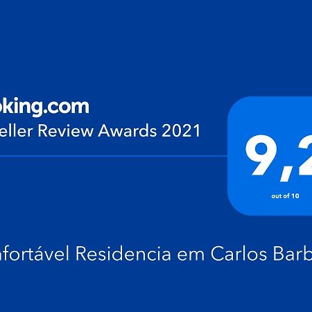 Confortavel Residencia Em Carlos Barbosa Eksteriør bilde
