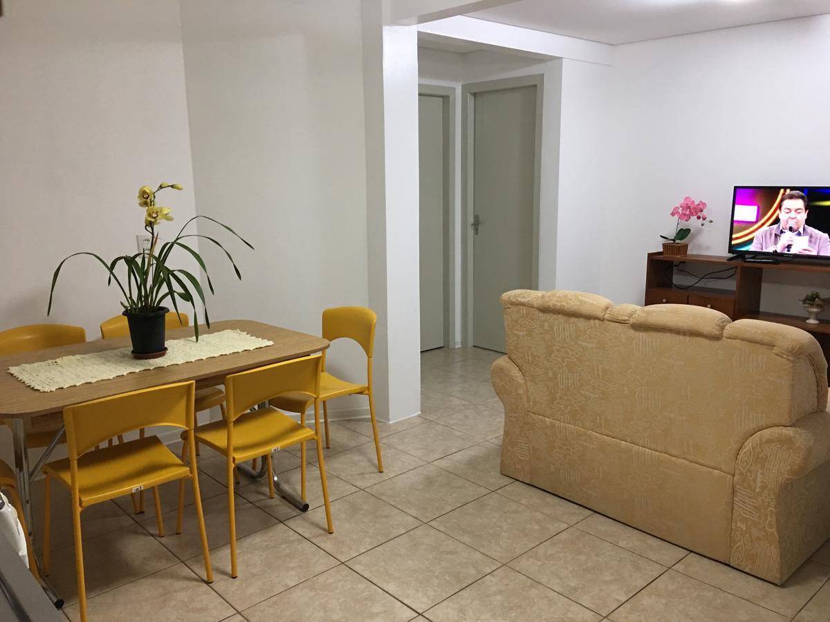 Confortavel Residencia Em Carlos Barbosa Eksteriør bilde
