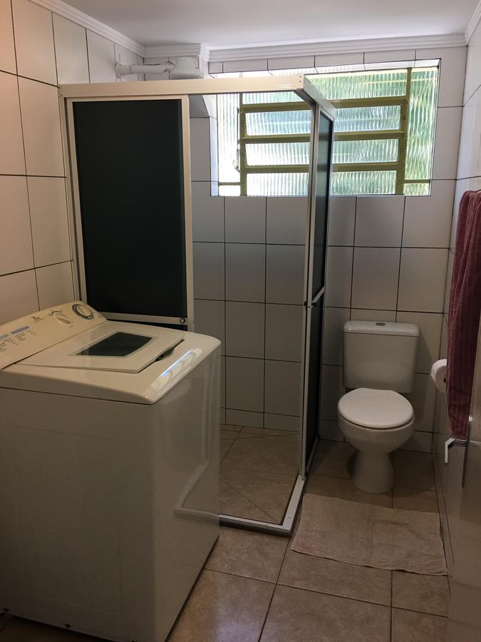 Confortavel Residencia Em Carlos Barbosa Eksteriør bilde